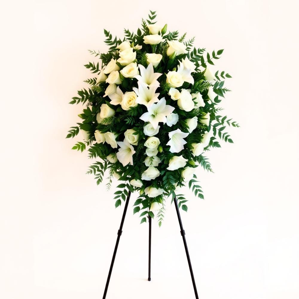 Palma Funeraria Alta